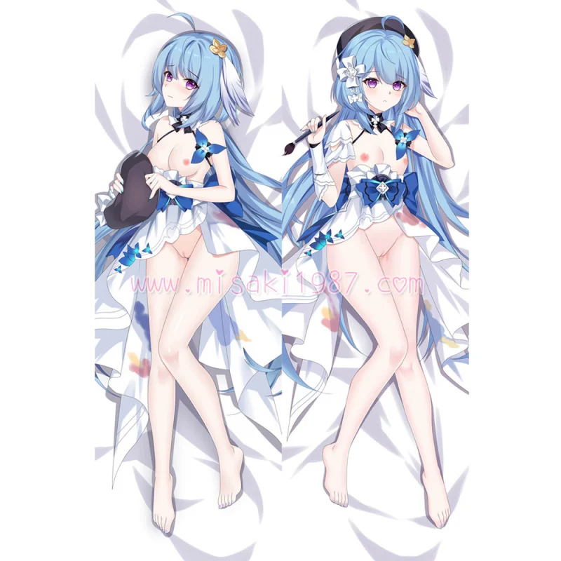 Honkai Impact 3rd Dakimakura Griseo Body Pillow Case 03 - Click Image to Close