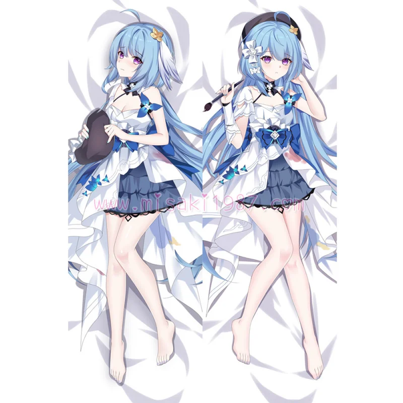 Honkai Impact 3rd Dakimakura Griseo Body Pillow Case 04 - Click Image to Close