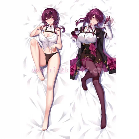 Honkai: Star Rail Dakimakura Kafka Body Pillow Case 02