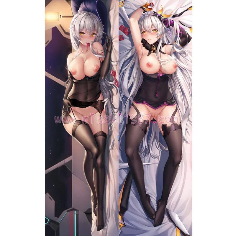 Honkai Impact 3rd Dakimakura Kiana Kaslana Body Pillow Case 15 - Click Image to Close