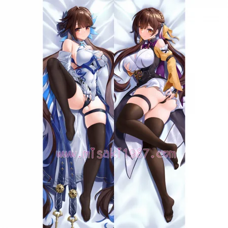 Honkai Impact 3rd Dakimakura Li Sushang Body Pillow Case 02