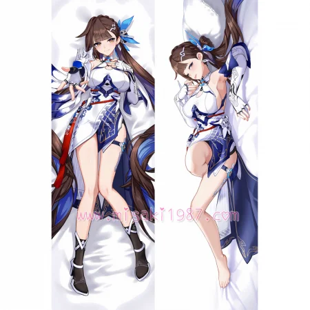 Honkai Impact 3rd Dakimakura Li Sushang Body Pillow Case 03