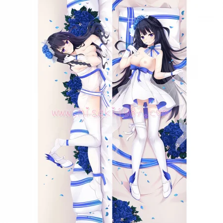Honkai Impact 3rd Dakimakura Raiden Mei Bride Body Pillow Case 02
