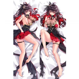 Honkai Impact 3rd Dakimakura Seele Vollerei Body Pillow Case 06