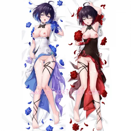 Honkai Impact 3rd Dakimakura Seele Vollerei Body Pillow Case 17