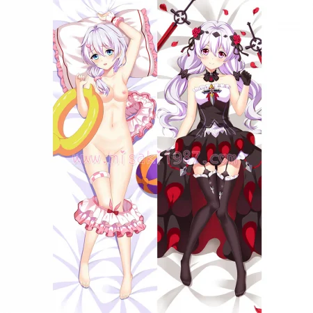 Honkai Impact 3rd Dakimakura Theresa Apocalypse Body Pillow Case 04