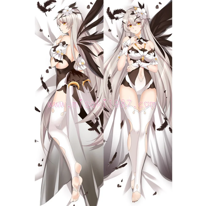 Honkai Impact 3rd Dakimakura Fu Hua Body Pillow Case 04 - Click Image to Close