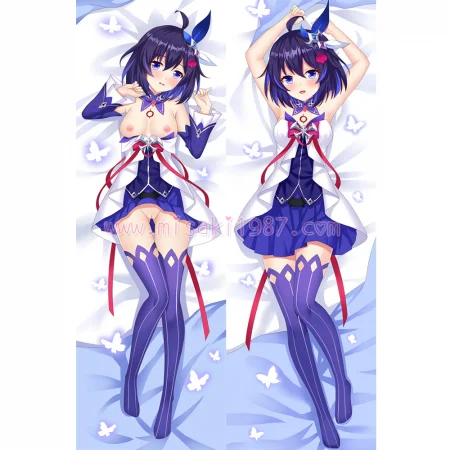Honkai Impact 3rd Dakimakura Seele Vollerei Body Pillow Case 10