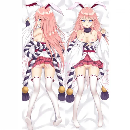 Honkai Impact 3rd Dakimakura Yae Sakura Body Pillow Case 07