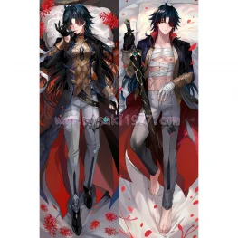 Honkai: Star Rail Dakimakura Blade Body Pillow Case 03