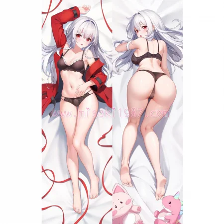 Honkai: Star Rail Dakimakura Clara Body Pillow Case 07