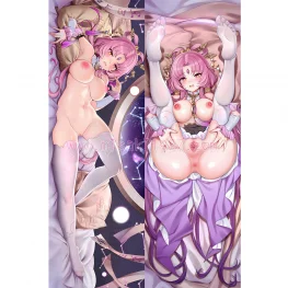 Honkai: Star Rail Dakimakura Fu Xuan Body Pillow Case 09