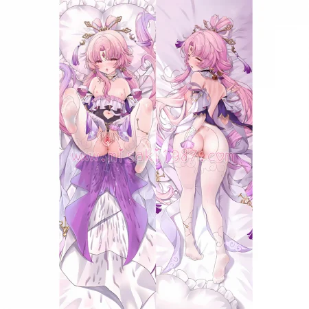 Honkai: Star Rail Dakimakura Fu Xuan Body Pillow Case 14