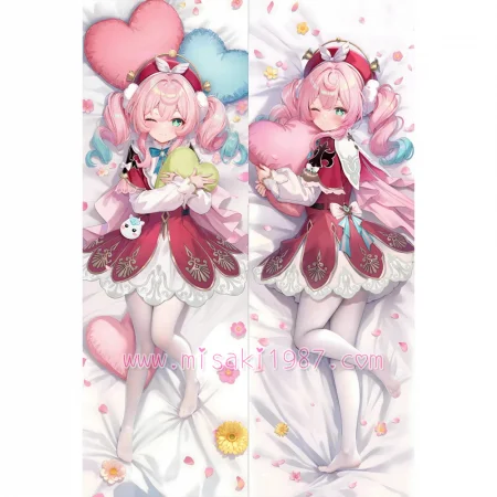 Honkai: Star Rail Dakimakura Hyacine Body Pillow Case 03
