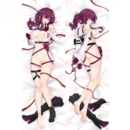 Honkai: Star Rail Dakimakura Kafka Body Pillow Case 06