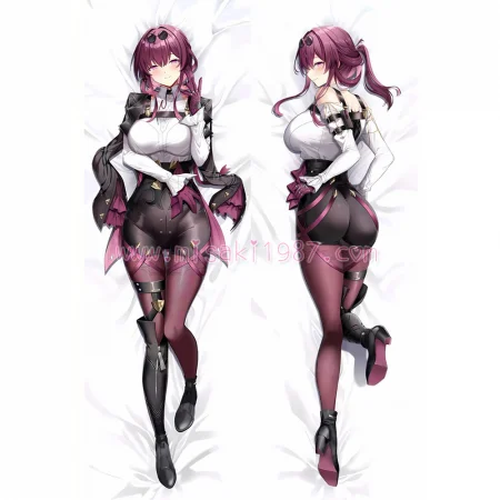 Honkai: Star Rail Dakimakura Kafka Body Pillow Case 13