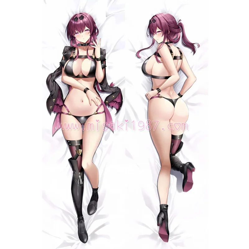 Honkai: Star Rail Dakimakura Kafka Body Pillow Case 14 - Click Image to Close