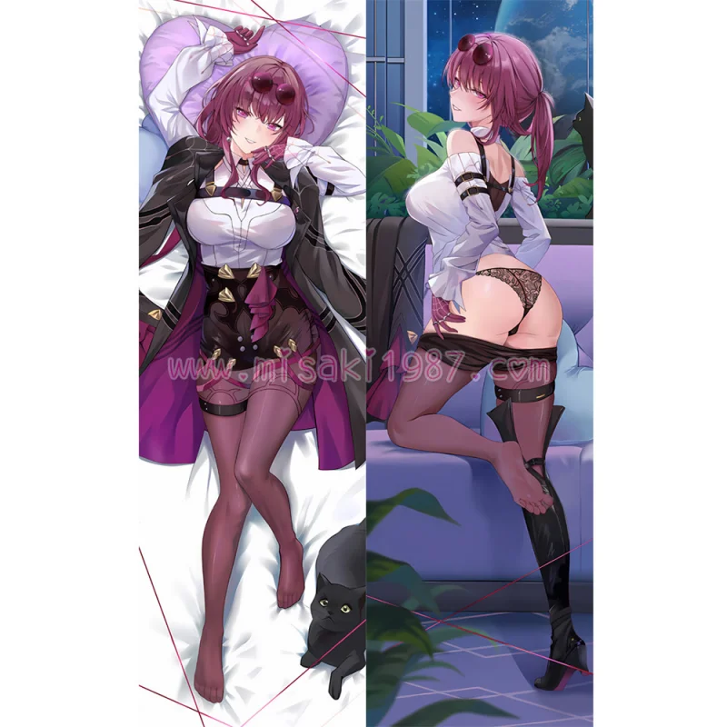 Honkai: Star Rail Dakimakura Kafka Body Pillow Case 15 - Click Image to Close