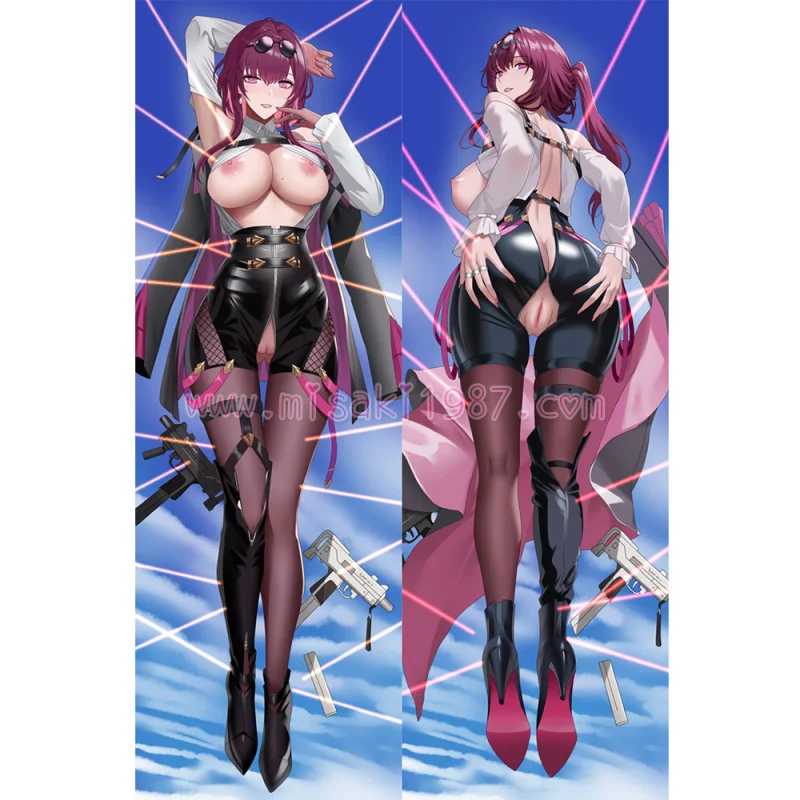 Honkai: Star Rail Dakimakura Kafka Body Pillow Case 17 - Click Image to Close