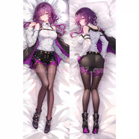 Honkai: Star Rail Dakimakura Kafka Body Pillow Case 32