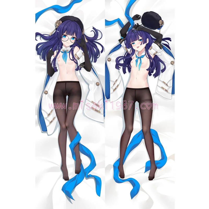 Honkai: Star Rail Dakimakura Pela Body Pillow Case 02 - Click Image to Close