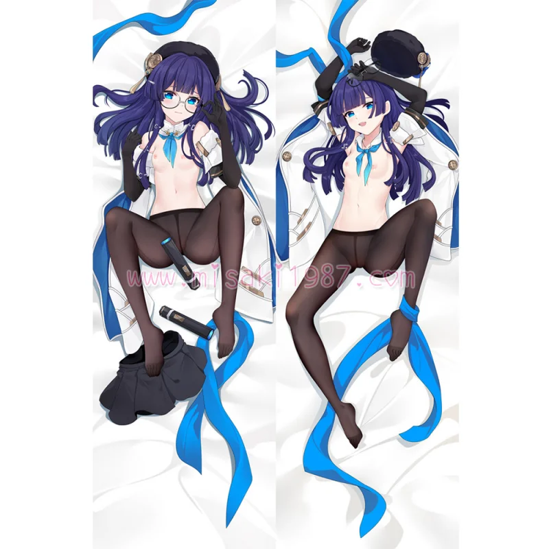 Honkai: Star Rail Dakimakura Pela Body Pillow Case 03 - Click Image to Close