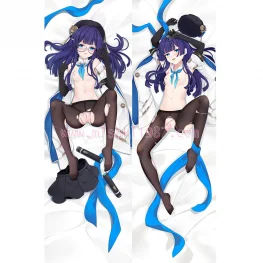 Honkai: Star Rail Dakimakura Pela Body Pillow Case 04