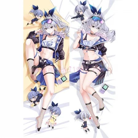 Honkai: Star Rail Dakimakura Silver Wolf Body Pillow Case