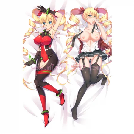 Hundred Dakimakura Claire Harvey Body Pillow Case 02