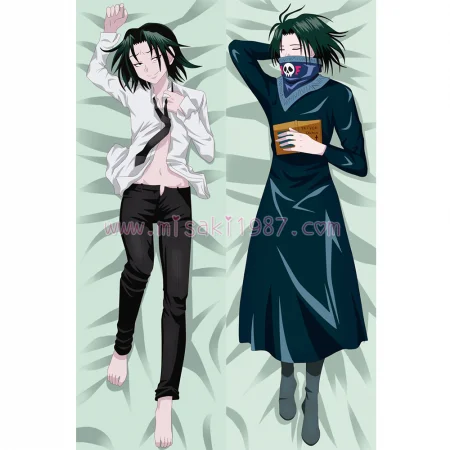 Hunter X Hunter Dakimakura Feitan Portor Body Pillow Case