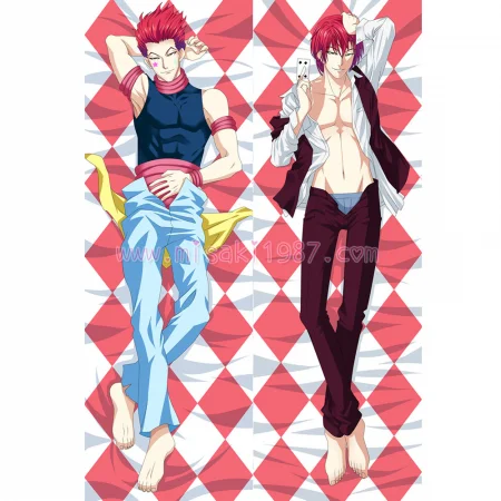 Best Masou Gakuen hxh Body Pillow, Dakimakura