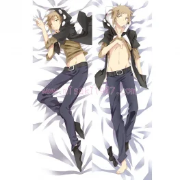 Kagerou Project Dakimakura Shuuya Kano Body Pillow Case