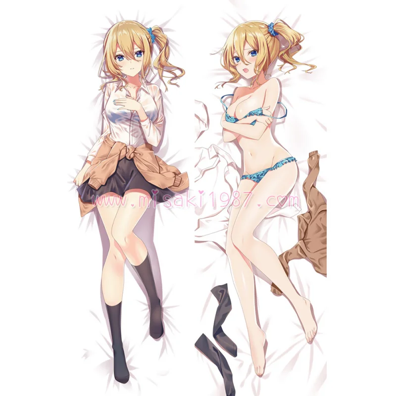 Kaguya-sama Dakimakura Hayasaka Ai Body Pillow Case 03 - Click Image to Close