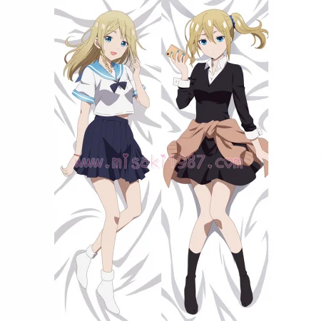 Kaguya-sama Dakimakura Hayasaka Ai Body Pillow Case 08