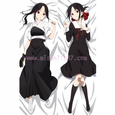 Kaguya-sama Dakimakura Kaguya Shinomiya Body Pillow Case 11