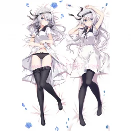 Kaguya-sama Dakimakura Shirogane Kei Body Pillow Case