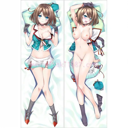 Kantai Collection KanColle Dakimakura Maya Kai Ni Body Pillow Case