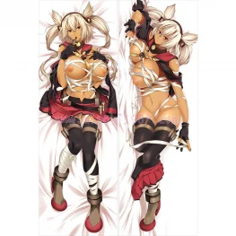 Kantai Collection KanColle Dakimakura Musashi Body Pillow Case