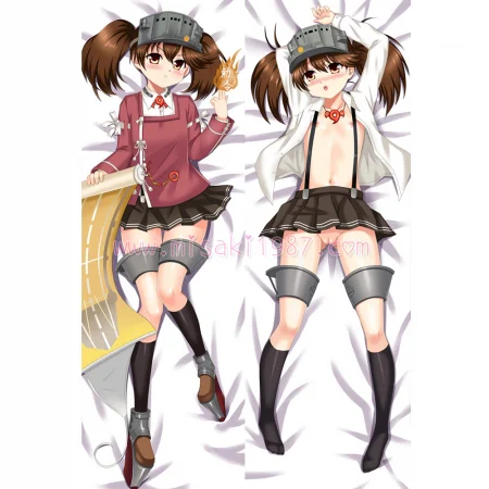 Kantai Collection KanColle Dakimakura Ryuujou Body Pillow Case