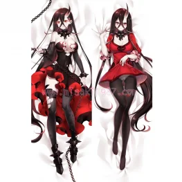 Kantai Collection KanColle Dakimakura Senkansuiki Body Pillow Case