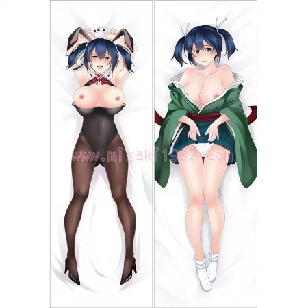 Kantai Collection KanColle Dakimakura Souryuu Body Pillow Case