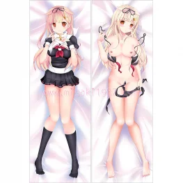 Kantai Collection KanColle Dakimakura Yuudachi Body Pillow Case 08