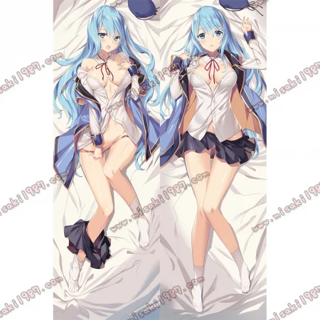 Kenja no Mago Dakimakura Sicily von Claude Body Pillow Case 04