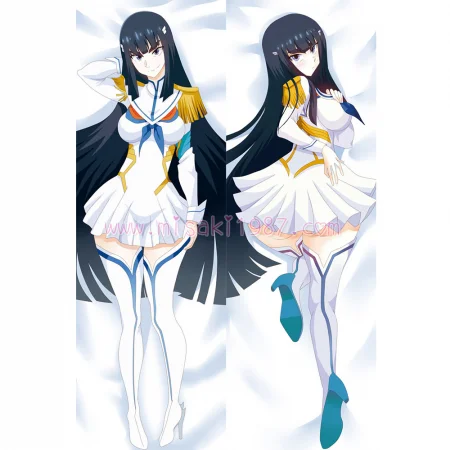Kill La Kill Dakimakura Kiryuuin Satsuki Body Pillow Case 03