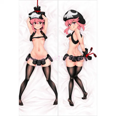 Kill La Kill Dakimakura Nonon Jakuzure Body Pillow Case 02