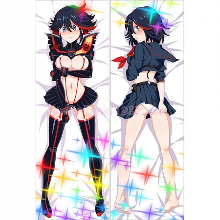 Kill La Kill Dakimakura Ryuko Matoi Body Pillow Case 08 [SALE]