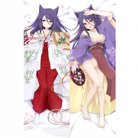 Konohana Kitan Dakimakura Satsuki Body Pillow Case 02