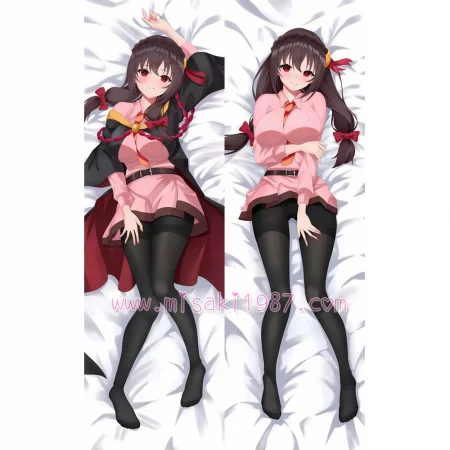 KonoSuba Dakimakura Yunyun Body Pillow Case 06