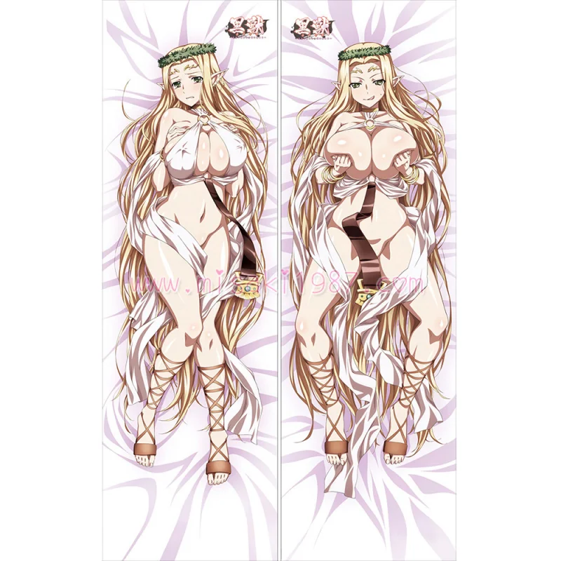 Kuroinu Dakimakura Celestine Lucullus Body Pillow Case 05 - Click Image to Close