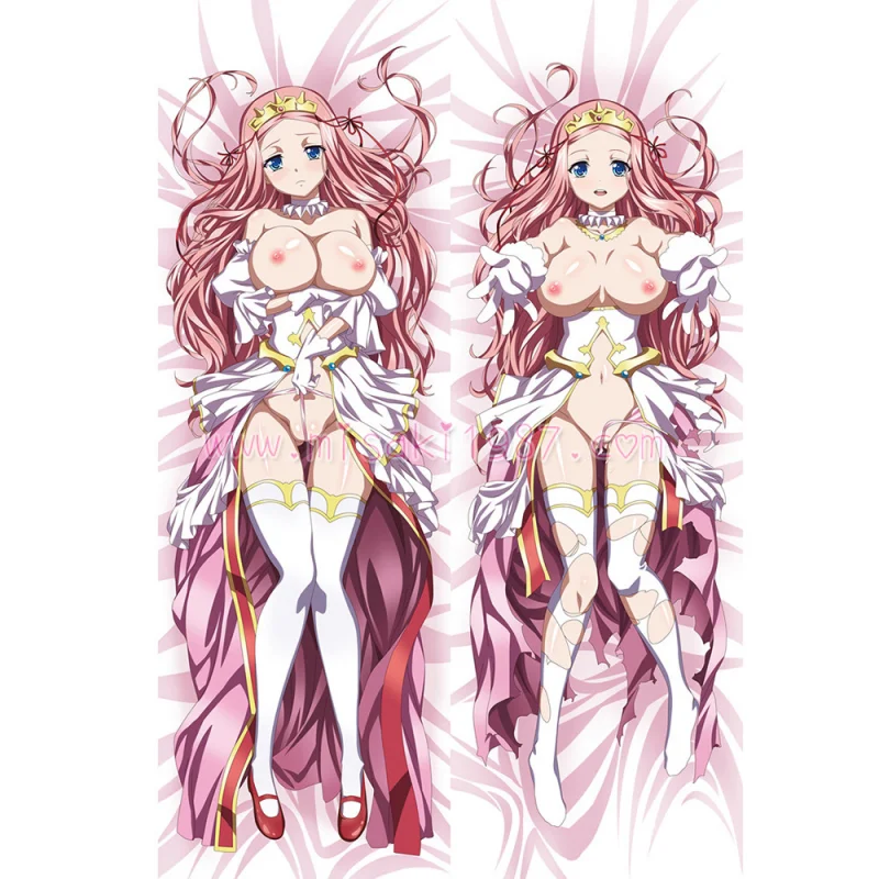 Kuroinu Dakimakura Prim Fiorire Body Pillow Case - Click Image to Close